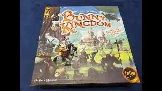 How to Play Bunny Kingdom