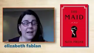 Spring '22 Staff Picks | Elizabeth Fabian presents 3 Books in 3 Minutes