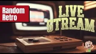 Random Retro Gaming- Super Console X King
