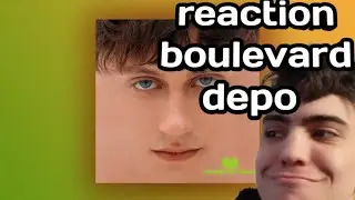 Reaction Boulevard depo 