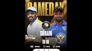 Tornado Cricket Club UAE vs TXI Cricket Club | DCS YOUSELECTS ARENA