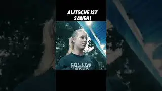 Alitsche ist w&uuml;tend auf Urs😂 #urs