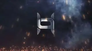 Flame Explosion & Fire Smoke Logo Reveal &ndash; Cinematic Burning Intro Animation 