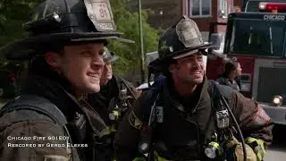 Chicago Fire - Rescored by Gergo Elekes (Alternate film music)