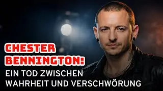 Chester Bennington: Ein Tod zwischen Wahrheit und Verschw&ouml;rung