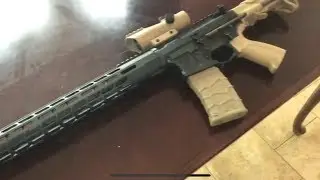 G&G CM16 Raider L 2.0e | Upgraded 15” Rail System | Google Review