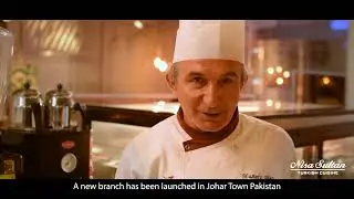 Nisa Sultan - Your First choice for Turkish Cuisine