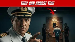 14 CRAZY Cruise Ship Laws Crew NEVER Talks About!