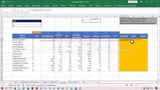 Formation avanc&eacute; sur Microsoft Excel. APPLICATION DE LA FONCTION SOMME.PROD ()