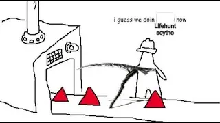 Lifehunt Scythe All Bosses No Hit [DSR]