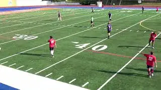 TOCATV: ⚽️ The Big Slow vs La Tocadita (First Half) - DC Premier League D3