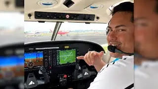 Mitch Hack, Certified Flight Instructor