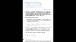 What is the default login for Kali Linux?