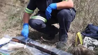 CSIR counter poaching in the Kruger National Park
