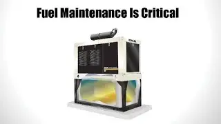 Fuel Maintenance on a Standby Generator