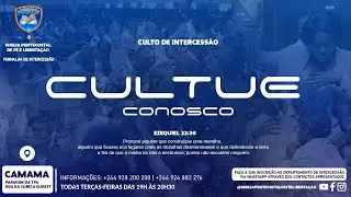 Culto De Intercessão II 20 De Janeiro De 2026 II