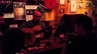 Mulligans Irish Bar, Amsterdam. Sunday Night Open Sessions