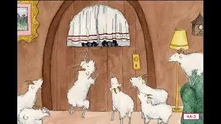 CKLA The Wolf and the Seven Kids