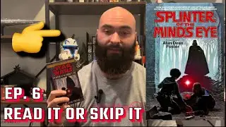Splinter Of The Minds Eye | Book Review | R.O.S. Ep. 6 (Spoilers)