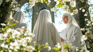 Monastic Gregorian Chant for Holy Stillness & Night Prayer | Adoration Before the Blessed Sacrament