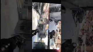 Call Of Duty Black Ops Cold War Xbox Series X - Split Screen Works But Glitches.