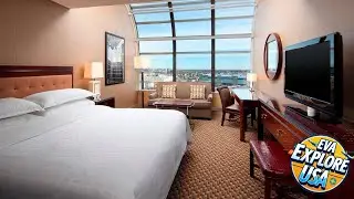Sheraton Denver Tech Center Hotel | Denver (CO), United States | Hotel Review 🏩