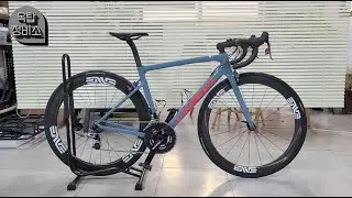 [옥탑정비소] ROAD BIKE - 2019 SPECIALIZED S-WORKS TARMAC SL6 분해정비 (배경음악 슬픔 주의)