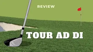 Tour AD DI Driver Shaft Review: Ultimate Feel and Dynamic Performance #golf #golflife #golfswing