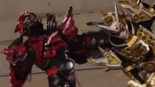 Kamen Rider Meteor & Kamen Rider Drive VS Kamen Rider Zi-O仮面ライダーメテオ＆仮面ライダードライブ VS 仮面ライダージオウ 