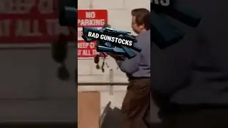 I threw away every VR gunstock until I found this one