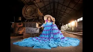 A Fashion Film with Shaffy Bello