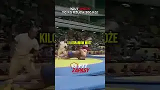 Najbardziej niewiarygodny rzut w historii sportu! #mma #zapasy #sports #motywacja #boxing #fight