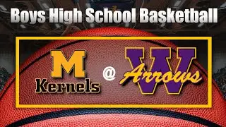 MItchell at Watertown - High School Boys Basketball