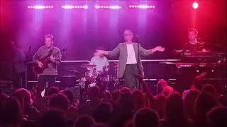 China Crisis - King In A Catholic Style, Corn Exchange Hertford
