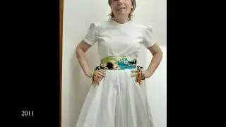 Evoluci&oacute; del vestuari