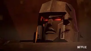Transformers : War For Cybertron Trilogy  Siege   Official Trailer  2020