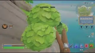 Fortnite: Fine...I'll do it myself.