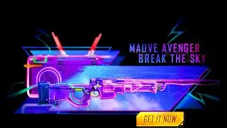 Opening Lucky Spin New AWM ANIMATED Upgraded To Max Level + GIVEAWAY FREE UC - PUBG Mobile