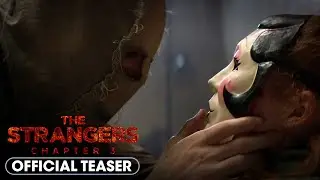 ΚΛΕΙΔΩΣΕΣ; ΟΙ ΑΓΝΩΣΤΟΙ 3 (The Strangers: Chapter 3) - teaser trailer (greek subs)