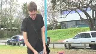 Cigarette Dance