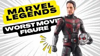 Marvel Legends: Ant-Man Quantumania | Review