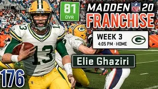 GAME OF THE YEAR Contender! - Madden 20 Broncos Franchise (Y9:G3) - Ep.176