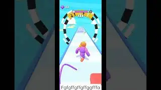 Rope Man Run 3D Gameplay Android IOS#2