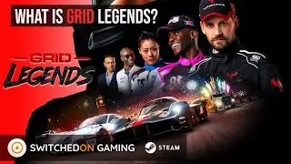 GRID Legends (PC) - full release overview and initial thoughts