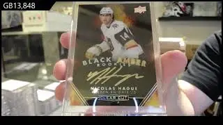 19-20 Upper Deck Clear Cut Hockey 15 Box Case Break - C&C GB #13,848