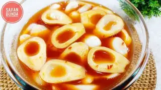 INI LHO RESEP ASINAN BUAH SALAK PALING SEGER POLL‼️