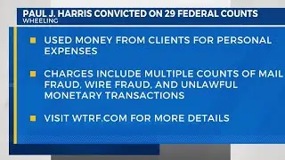 West Virginia attorney convicted on 29 counts of fraud and money laundering, purchased a home with c