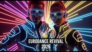 Eurodance Mix 2026 | 90s Dance Music Nostalgic & Energetic