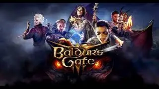 Baldur's Gate 3 OST - Main Theme 1/Enemy Down/Twisted Force Mix #baldursgate3
