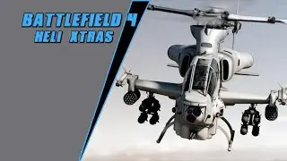 BF4 Barrel TOW